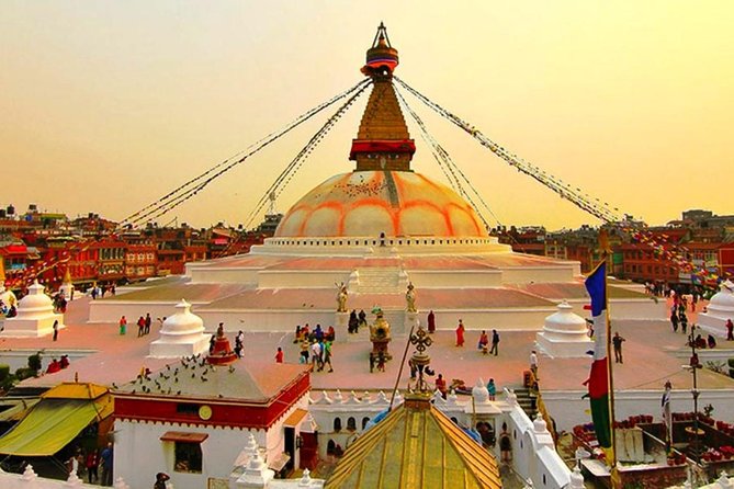 Half Day City Tour 4 Hrs (Buddha Stupa and Pasupatinath Temple) - Tour Highlights