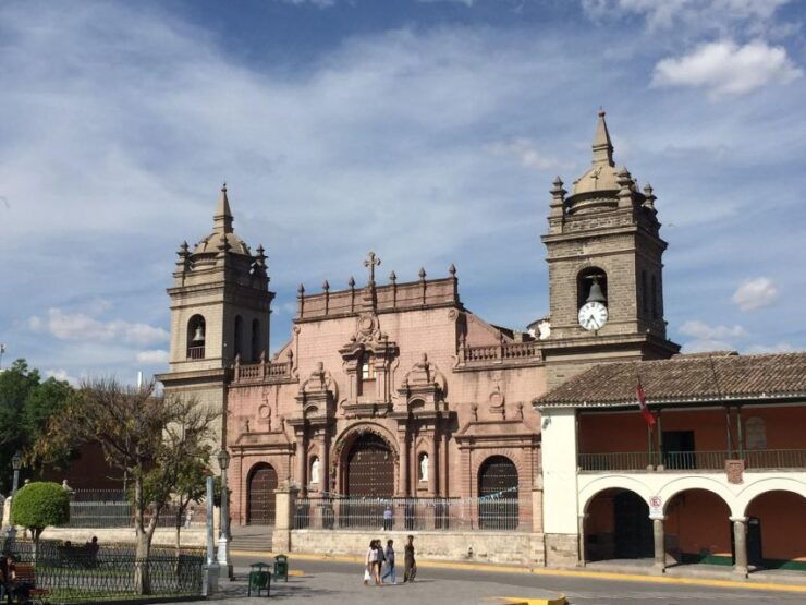 Half Day City Tour Ayacucho - Booking Information
