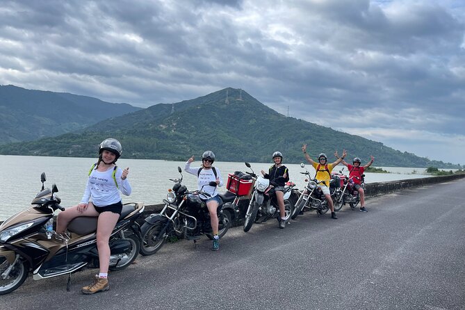 Half Day City Tour By Motorcycle - Group Size and Operator