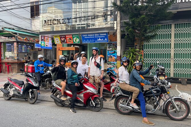 Half Day City Tour By Motorcycle - Cancellation Policy Details