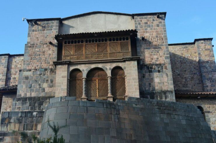 Half Day City Tour Cusco Group - Activity Details