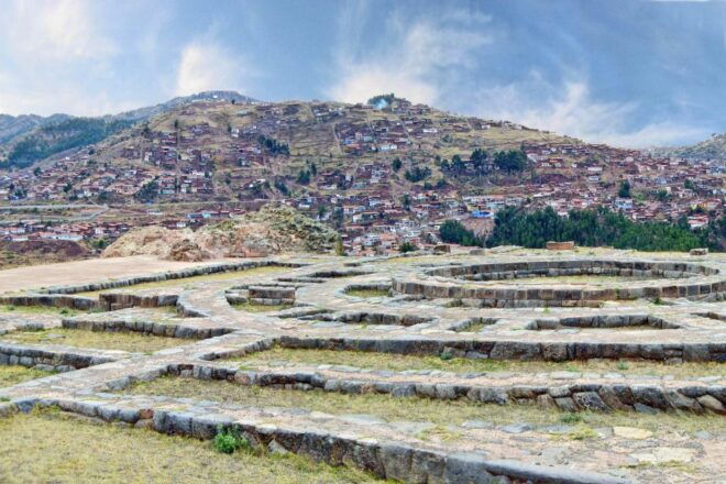 Half Day City Tour Cusco Group - Tour Inclusions