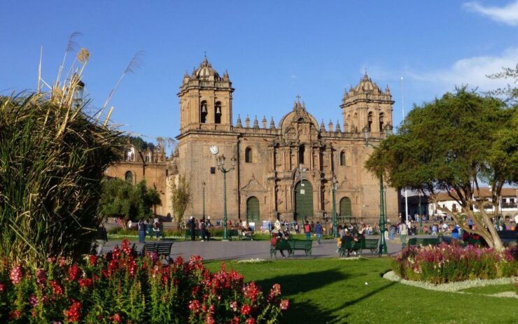Half Day City Tour Cusco Private - Tour Details