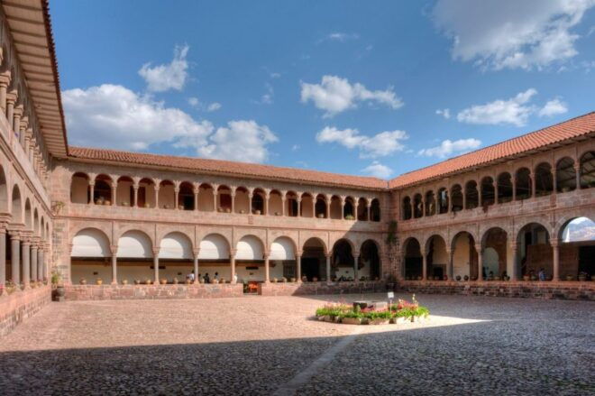 Half Day City Tour Cusco Private - Tour Highlights