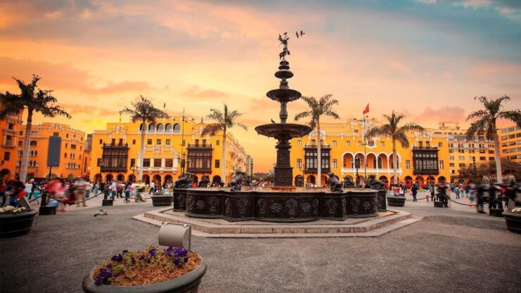 Half-Day City Tour From Lima - Tour Details