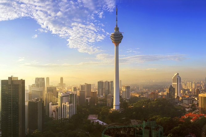 Half-Day City Tour Include KL Tower Observation Deck Entrance - Cancellation Policy