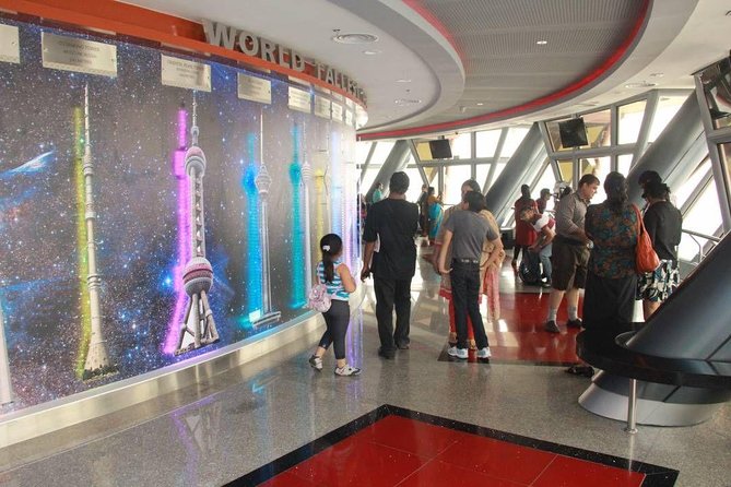 Half-Day City Tour Include KL Tower Observation Deck Entrance - Booking Process