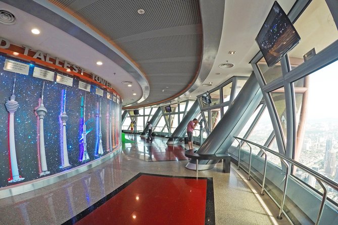 Half-Day City Tour Include Kuala Lumpur Tower Observation Deck Entrance - Inclusions and Exclusions