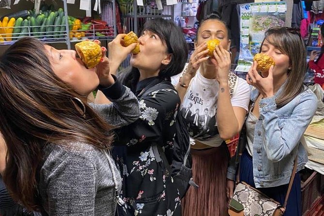 Half Day City Tour Including Fruit Tasting - Fruit Tasting Experience