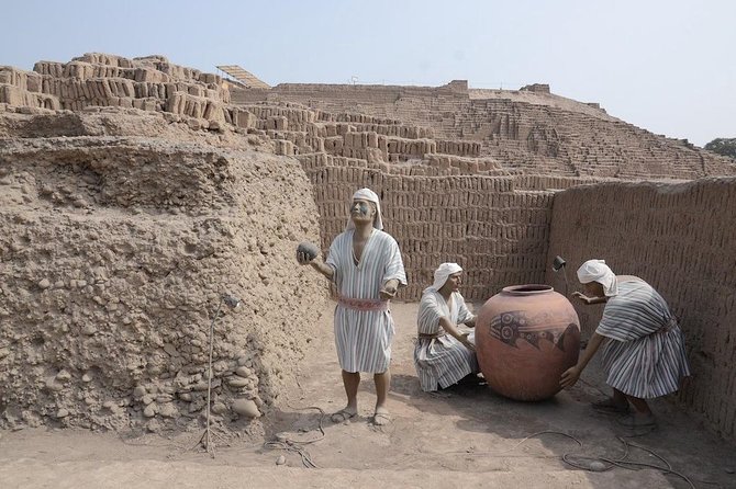 Half Day City Tour Lima Archeological Museum - Itinerary Overview