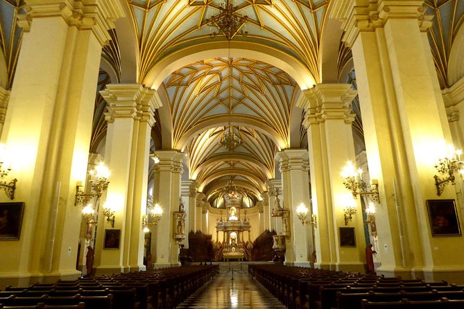 Half Day City Tour Lima Archeological Museum - Tour Duration