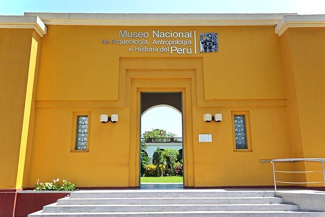 Half Day City Tour Lima Archeological Museum - Important Considerations