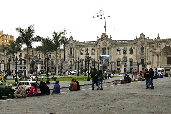 Half Day City Tour Lima Archeological Museum - Customer Reviews
