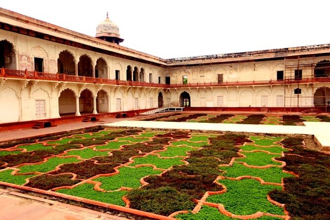 Half Day City Tour of Agra Visit Mother Teresas Missionaries of Charity - Private Guided Experience