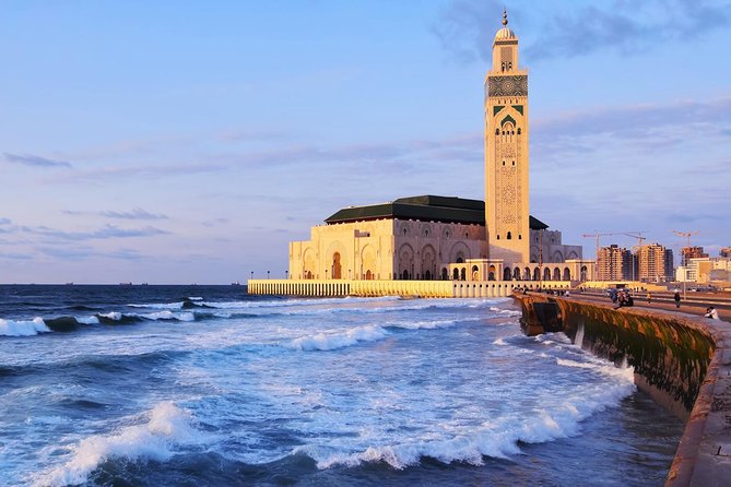 Half-Day City Tour of Casablanca - Reviews