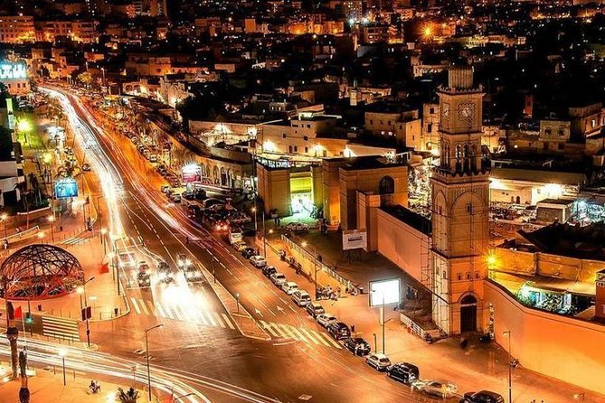 Half-Day City Tour of Casablanca - Background