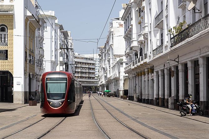 Half-Day City Tour of Casablanca - Operated By