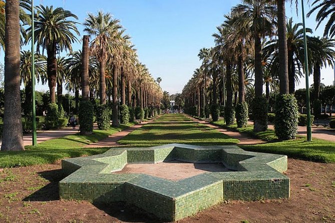 Half-Day City Tour of Casablanca - Meeting and Pickup