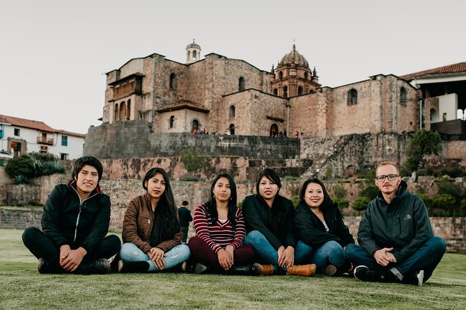 Half-Day City Tour of Cusco Including Tambomachay - Tour Details