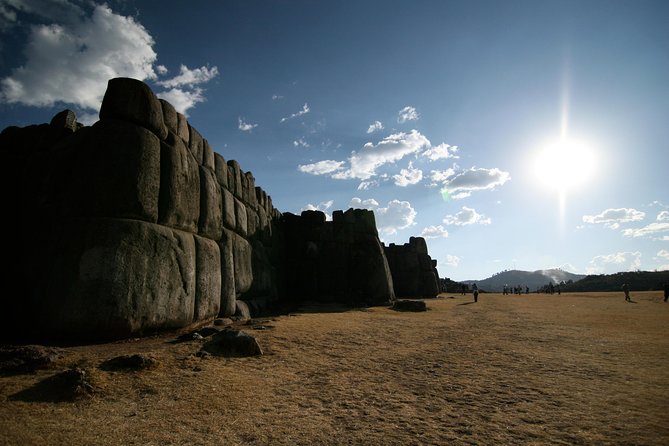 Half-Day City Tour of Cusco Including Tambomachay - Overview
