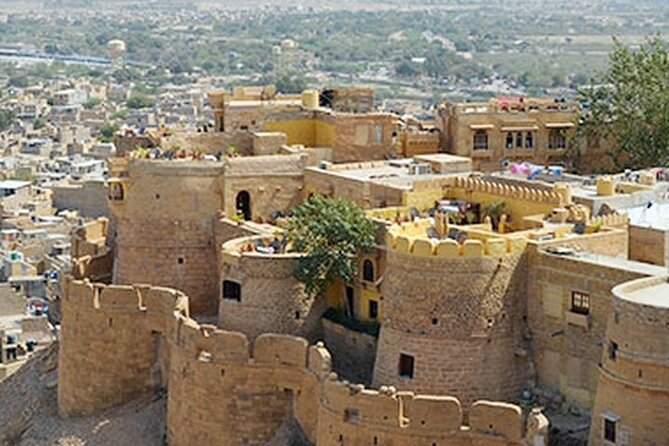 Half Day City Tour of Jaisalmer Visit Sunset by Camel Ride With Dinner - Additional Information