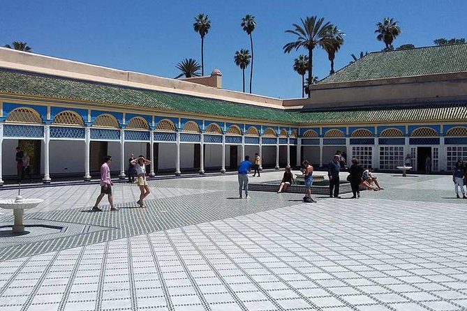 Half-Day City Tour of Marrakech - Visiting Majorelle Garden