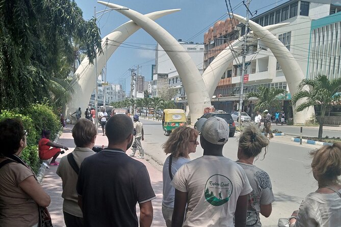 Half Day City Tour of Mombasa - Weather Considerations