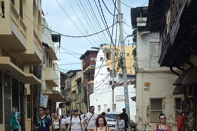 Half Day City Tour of Mombasa - Pricing and Booking Details