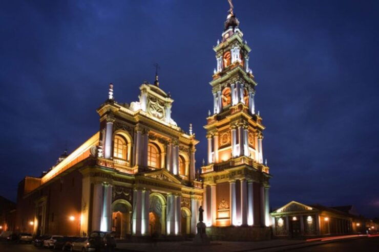 Half-Day City Tour of Salta - Good To Know