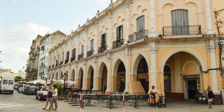 Half-Day City Tour of Salta - Booking Information