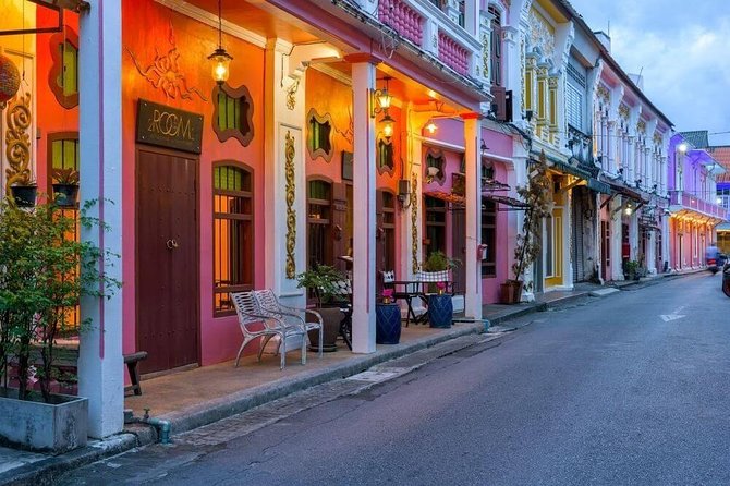 Half Day City Tour Phuket - Overview and Itinerary