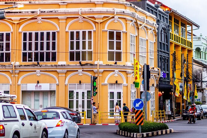 Half Day City Tour Phuket - Inclusions and Pickup Details