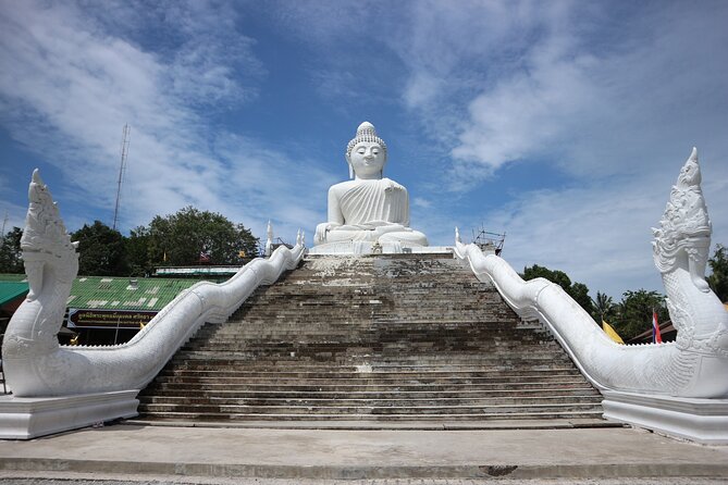 Half Day City Tour Phuket - Negative Reviews and Hosts Response