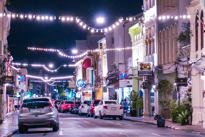 Half Day City Tour Phuket - Additional Information