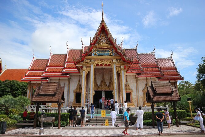 Half Day City Tour Phuket - Directions