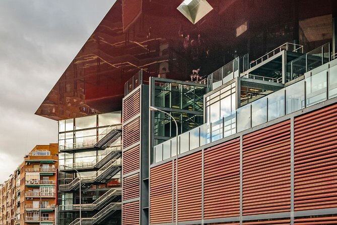 Half Day City Tour to Reina Sofia and Flamenco Delight in Madrid - Tour Itinerary