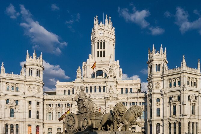 Half Day City Tour to Reina Sofia and Flamenco Delight in Madrid - Frequently Asked Questions