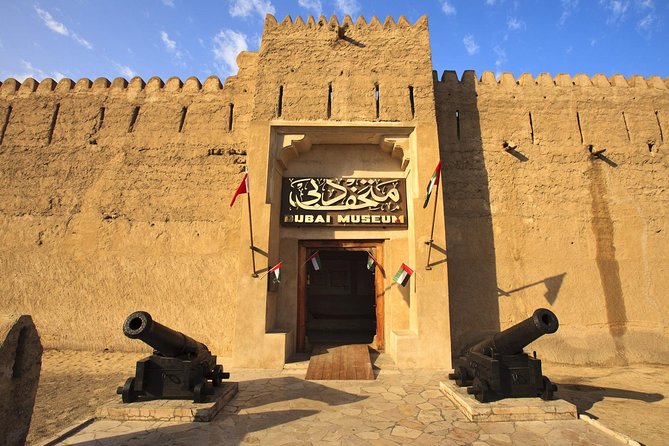 Half Day City Tour With Dubai Frame Tickets - Discovering Modern Dubai