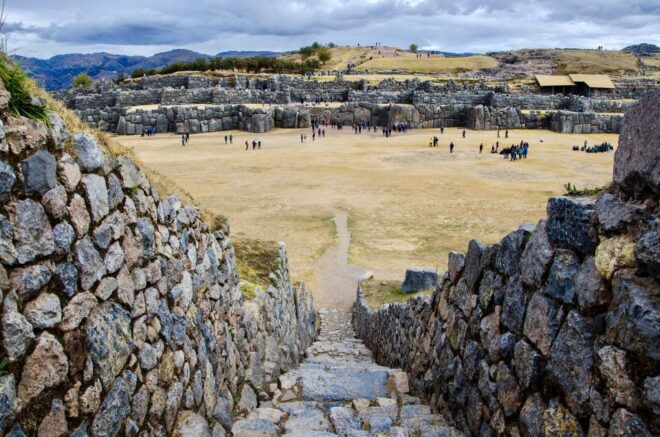 Half-Day City Tour With Inca Sites in Cusco - Sacsayhuaman Fortress Exploration