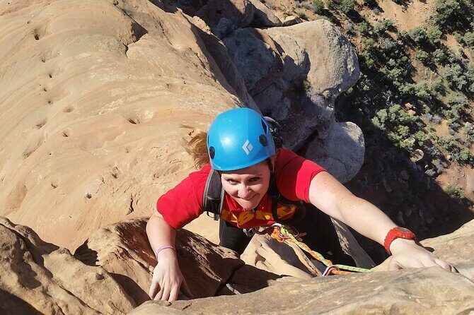 Half Day Climbing Adventures at Garden of the Gods - First Impressions and What to Expect