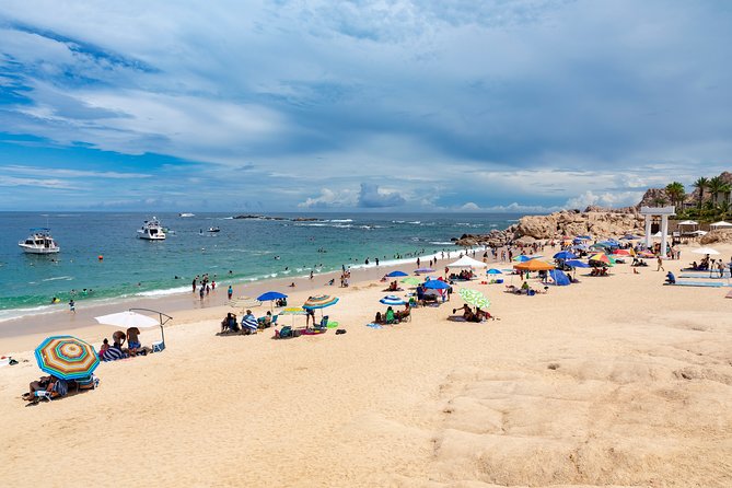 Half-Day Coast Tour With Snorkeling at Chileno Beach  - San Jose Del Cabo - Tour Itinerary