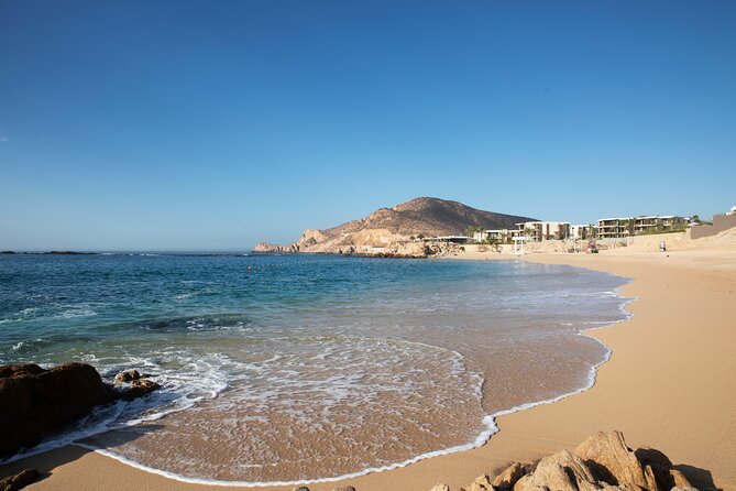 Half-Day Coast Tour With Snorkeling at Chileno Beach  - San Jose Del Cabo - Pickup and Logistics