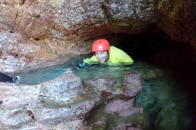 Half-Day Coasteering in Newquay Cornwall - Coasteering: An Adventurous Half-Day Activity