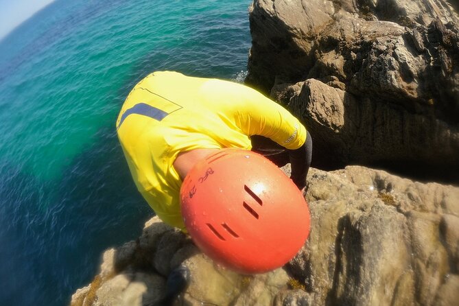 Half-Day Coasteering in Newquay Cornwall - What to Expect During the Coasteering Experience