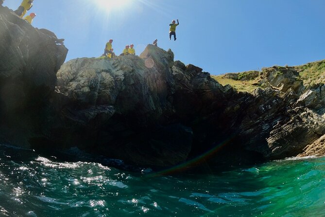 Half-Day Coasteering in Newquay Cornwall - Reviews and Feedback From Previous Coasteering Participants