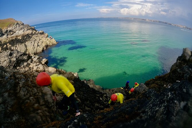 Half-Day Coasteering in Newquay Cornwall - Booking and Cancellation Policy