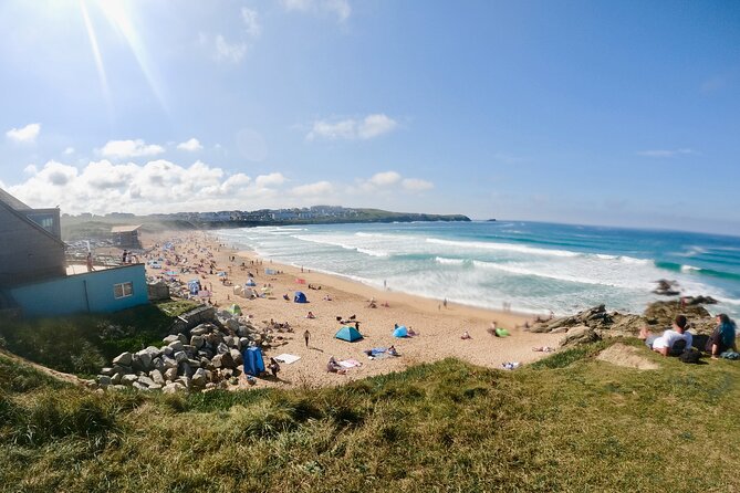 Half-Day Coasteering in Newquay Cornwall - The Sum Up