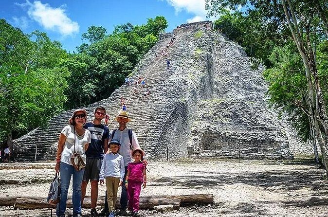 Half day Coba Private Tour - Who Will Enjoy This Tour?