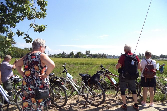 Half-Day Colors of Chiang Mai Biking Tour - Explore the Ruins of the First Capital