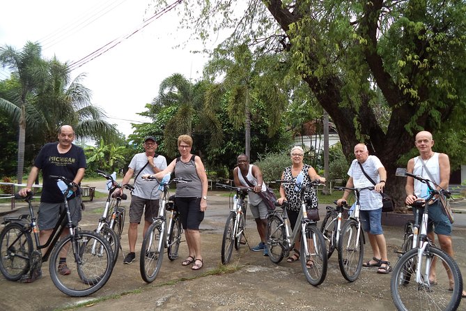 Half-Day Colors of Chiang Mai Biking Tour - Cancellation Policy